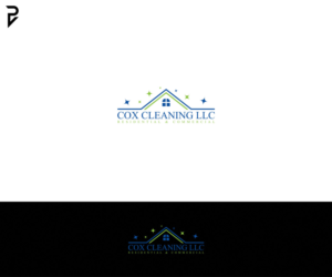 Logo Design by poisonvectors for CoxCleaning LLC | Design: #22811905