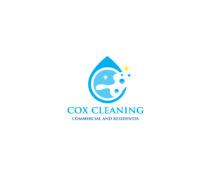 Logo Design by Designpool for CoxCleaning LLC | Design: #22812361