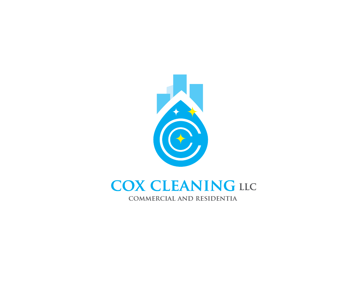 Logo Design by Designpool for CoxCleaning LLC | Design #22812364