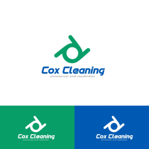 Logo Design by Oneb for CoxCleaning LLC | Design #22808818