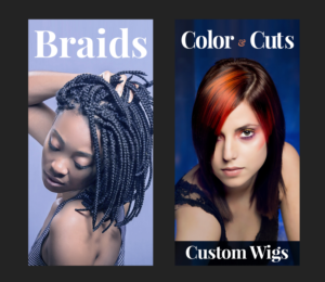 Car Wrap Design by SD WEBCREATION for Virginique Hair | Design #22911671