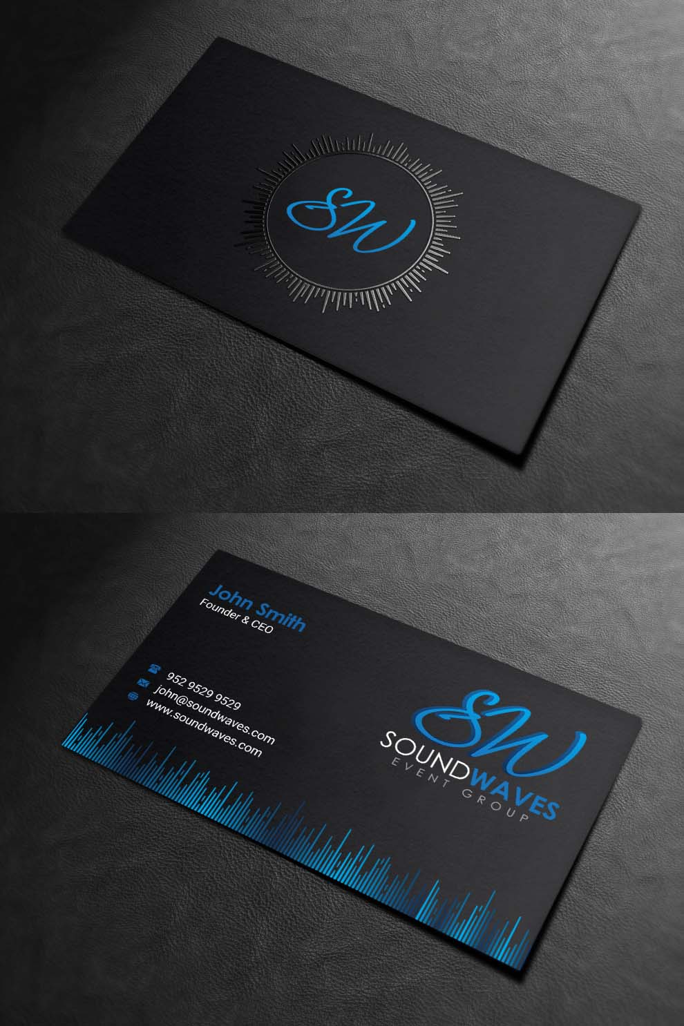 Business Card Design by INDIAN_Ashok for this project | Design #22806928