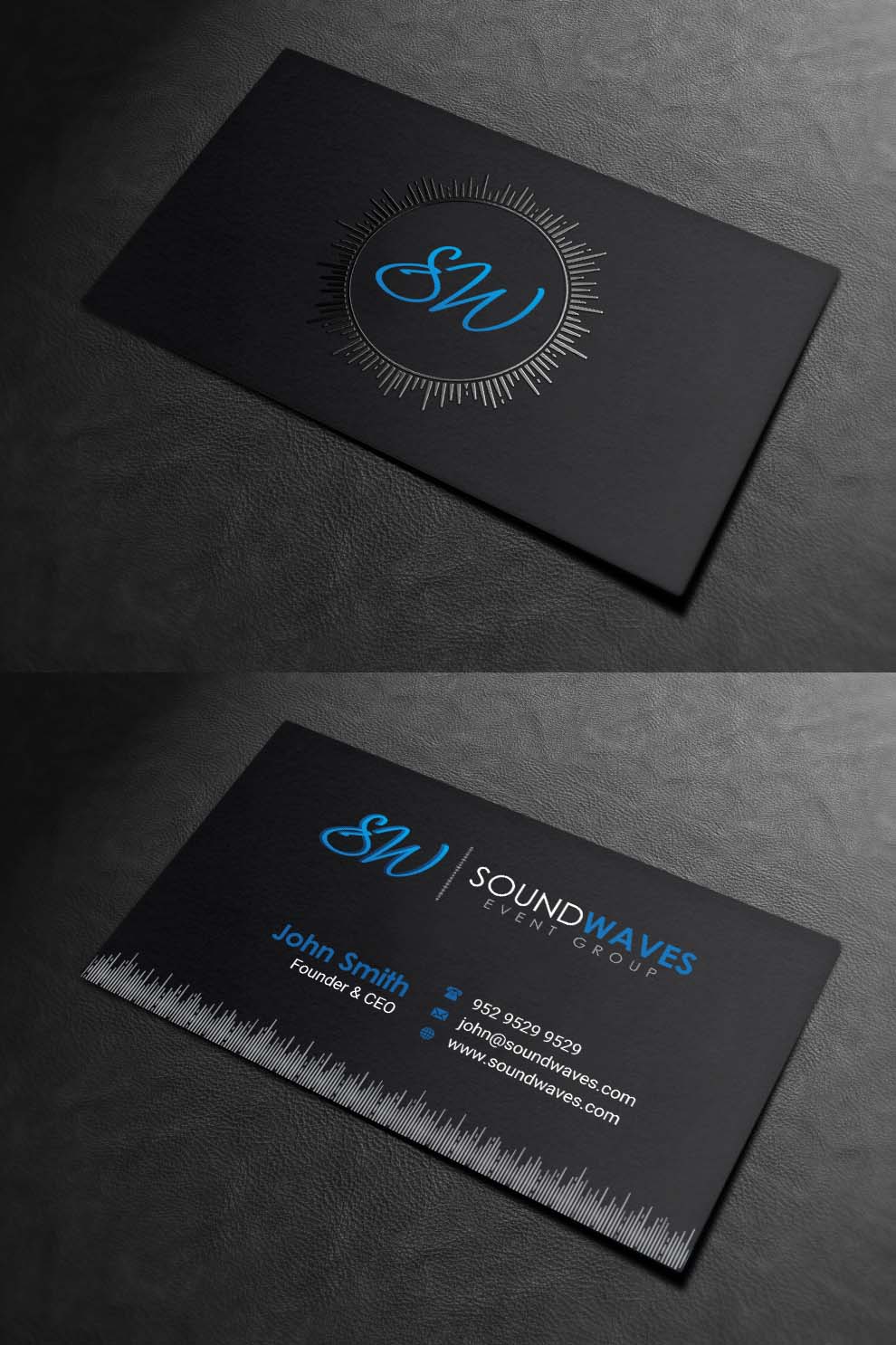 Business Card Design by INDIAN_Ashok for this project | Design #22806929