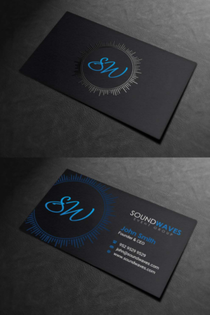 Visitenkarten-Design von INDIAN_Ashok für dieses Projekt | Design: #22806933