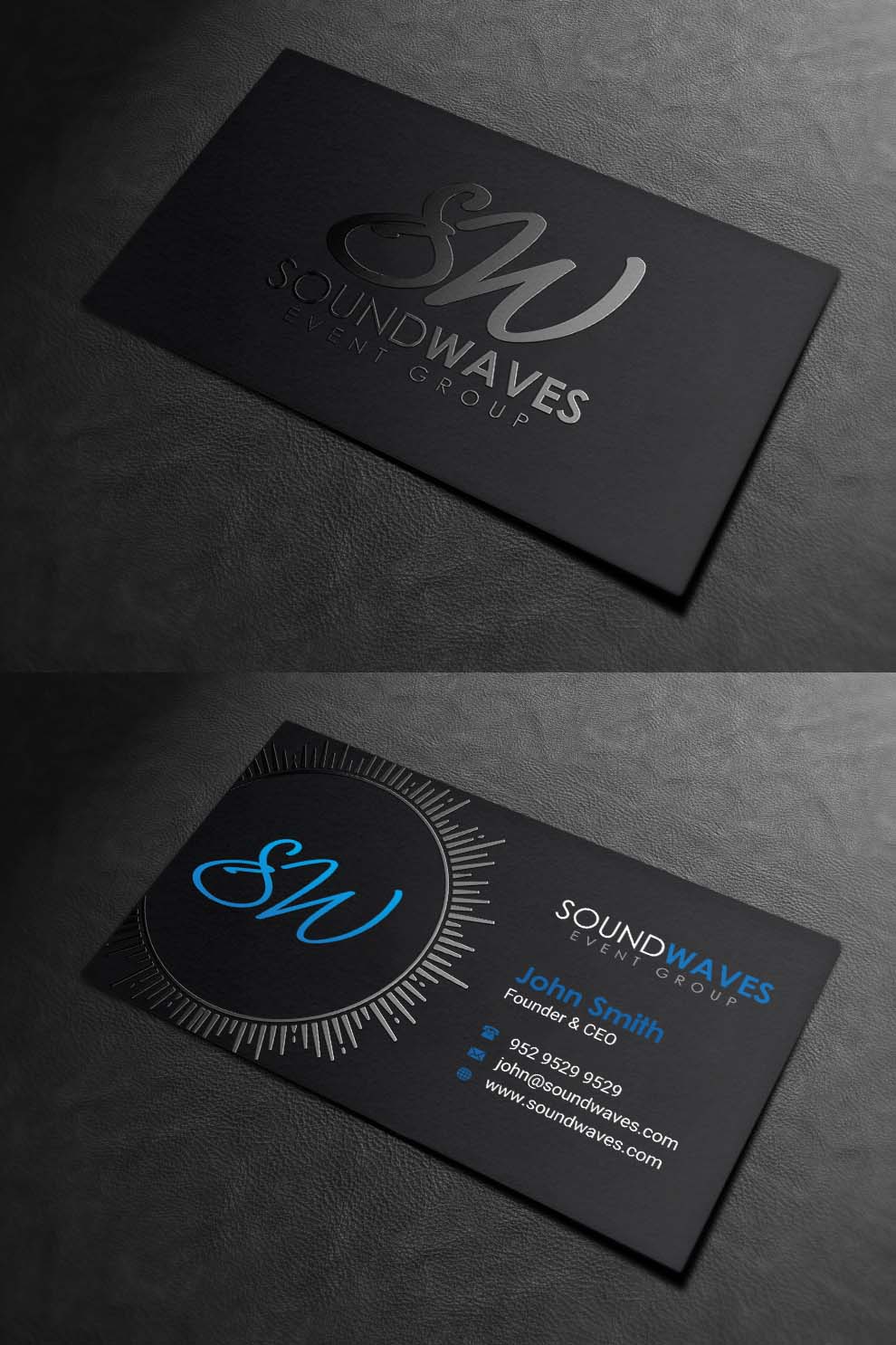 Business Card Design by INDIAN_Ashok for this project | Design #22806934