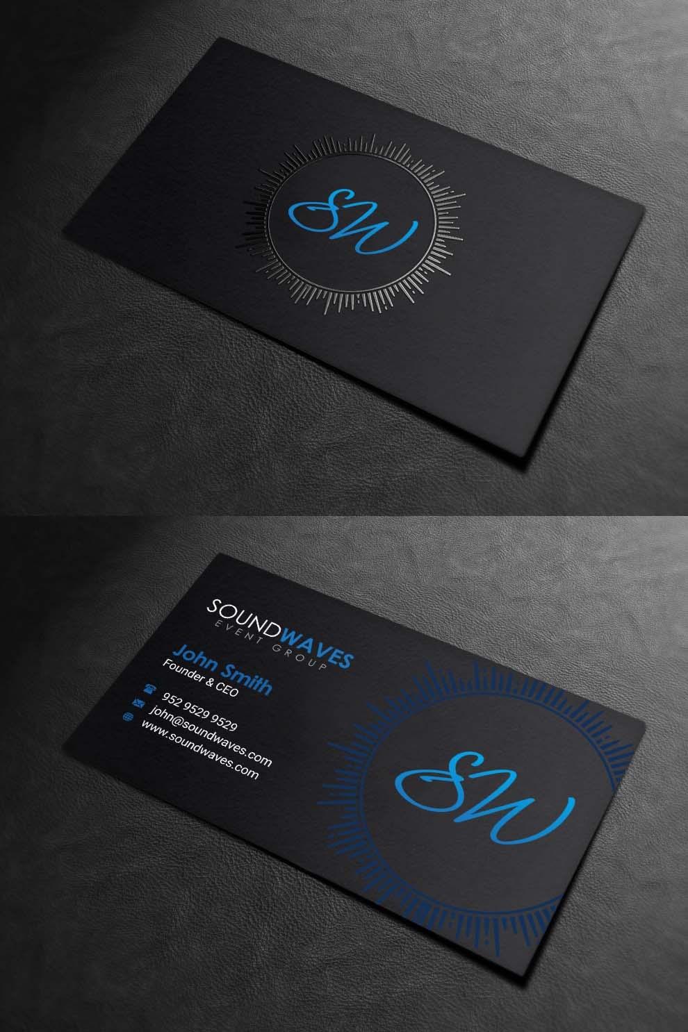 Business Card Design by INDIAN_Ashok for this project | Design #22806935