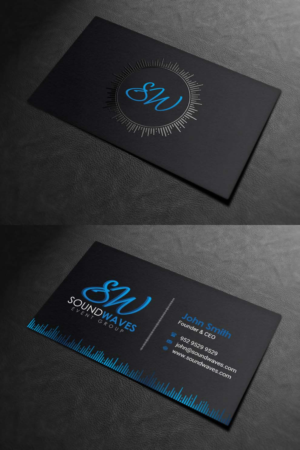 Business Card Design by INDIAN_Ashok for this project | Design: #22806937
