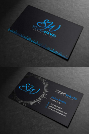 Business Card Design by INDIAN_Ashok for this project | Design: #22806938