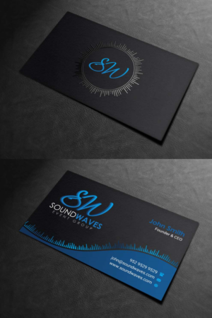 Business Card Design by INDIAN_Ashok for this project | Design: #22806939