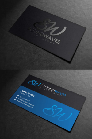 Business Card Design by INDIAN_Ashok for this project | Design: #22806940