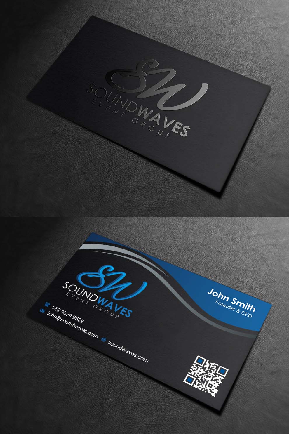 Business Card Design by INDIAN_Ashok for this project | Design #22806942