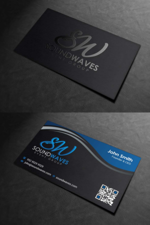 Business Card Design by INDIAN_Ashok for this project | Design: #22806942