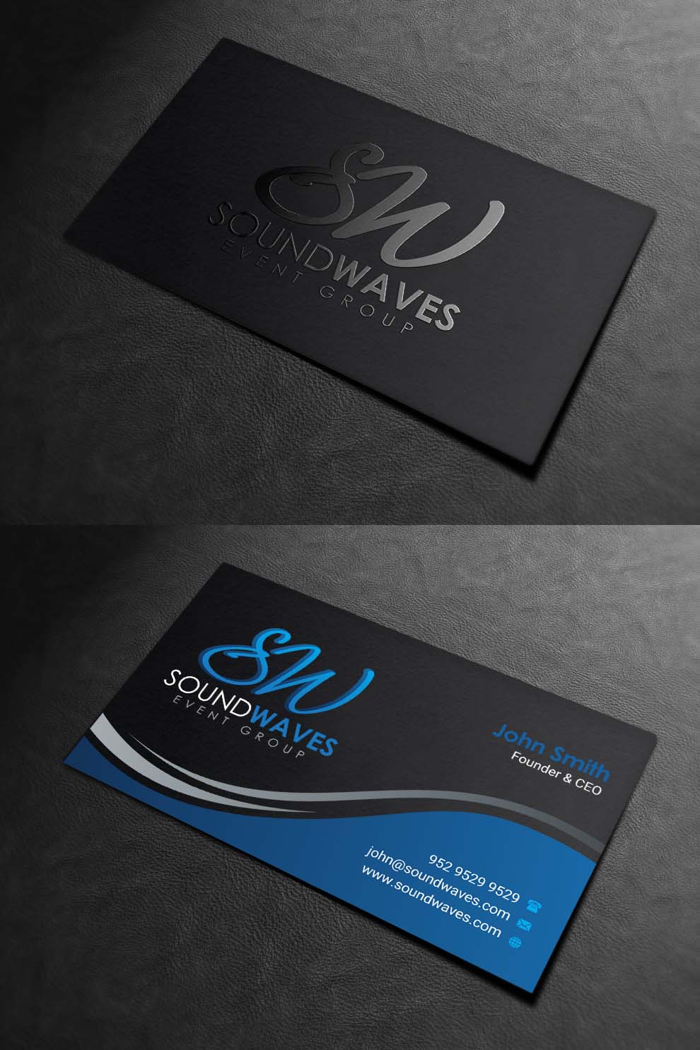 Business Card Design by INDIAN_Ashok for this project | Design #22806944