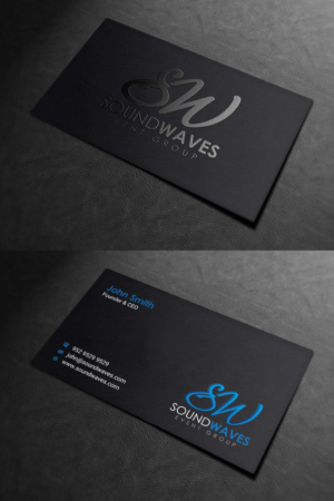 Business Card Design by INDIAN_Ashok for this project | Design: #22806945