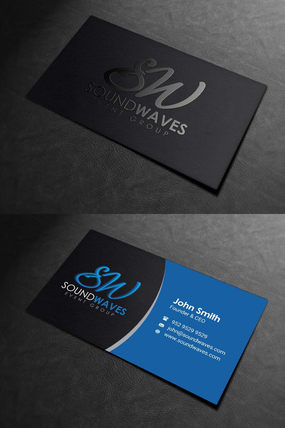 Business Card Design by INDIAN_Ashok for this project | Design #22806946