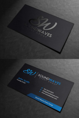 Business Card Design by INDIAN_Ashok for this project | Design: #22806947