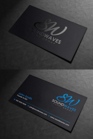 Business Card Design by INDIAN_Ashok for this project | Design: #22806950