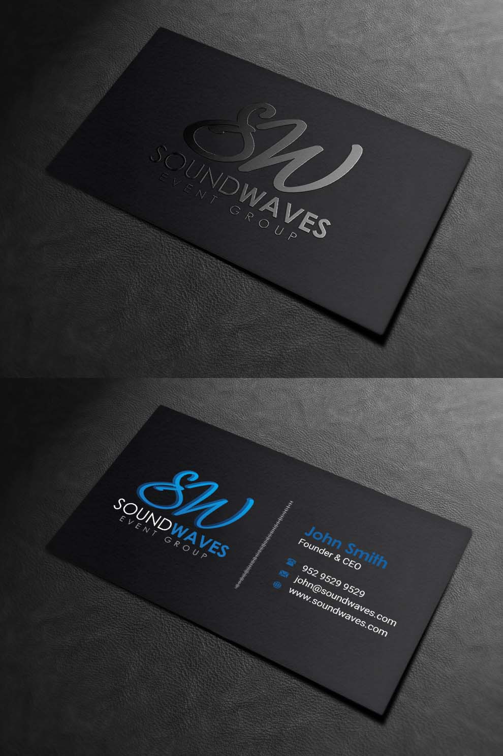 Business Card Design by INDIAN_Ashok for this project | Design #22806951