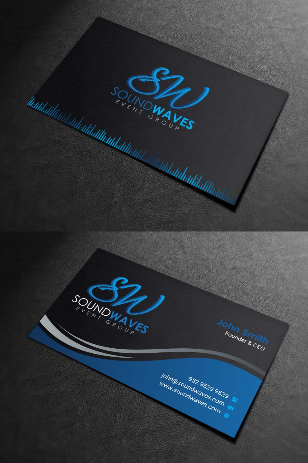 Business Card Design by INDIAN_Ashok for this project | Design #22806952