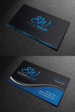 Business Card Design by INDIAN_Ashok for this project | Design: #22806952