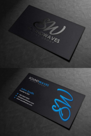 Business Card Design by INDIAN_Ashok for this project | Design: #22806953