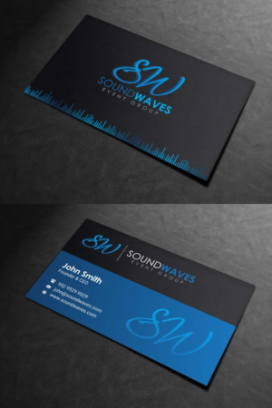 Business Card Design by INDIAN_Ashok for this project | Design: #22806954