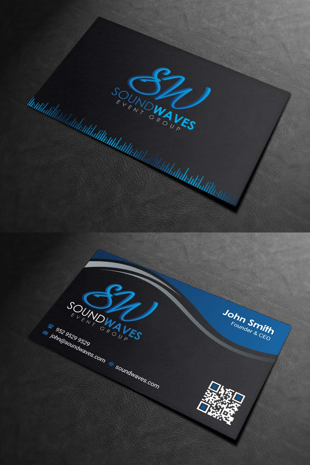 Business Card Design by INDIAN_Ashok for this project | Design #22806955