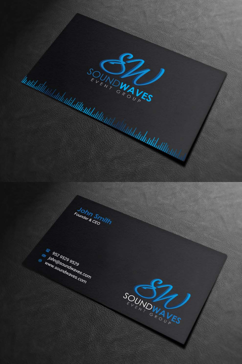 Business Card Design by INDIAN_Ashok for this project | Design #22806956