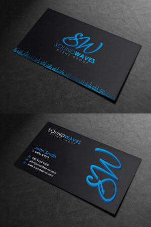 Business Card Design by INDIAN_Ashok for this project | Design: #22806957