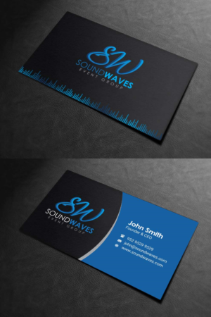Business Card Design by INDIAN_Ashok for this project | Design: #22806959
