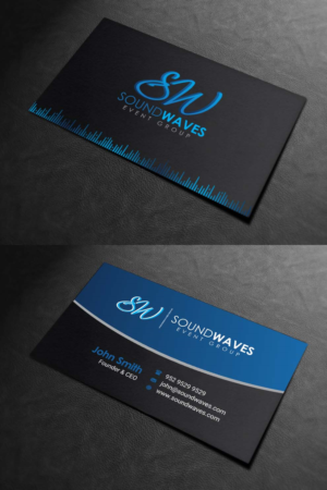 Business Card Design by INDIAN_Ashok for this project | Design: #22806960