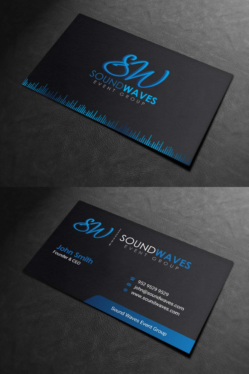 Business Card Design by INDIAN_Ashok for this project | Design #22806963