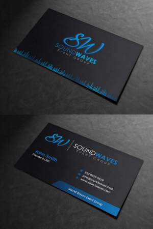 Business Card Design by INDIAN_Ashok for this project | Design: #22806963