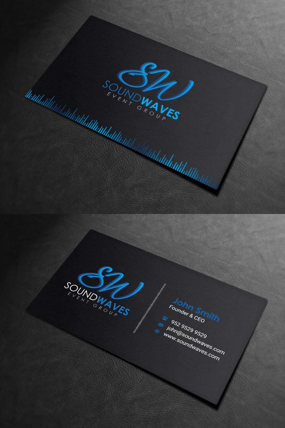 Business Card Design by INDIAN_Ashok for this project | Design #22806964