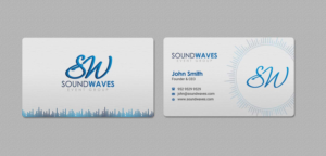 Business Card Design by INDIAN_Ashok for this project | Design: #22806965