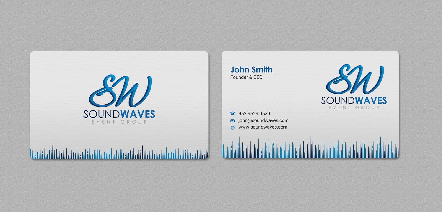 Business Card Design by INDIAN_Ashok for this project | Design #22806969