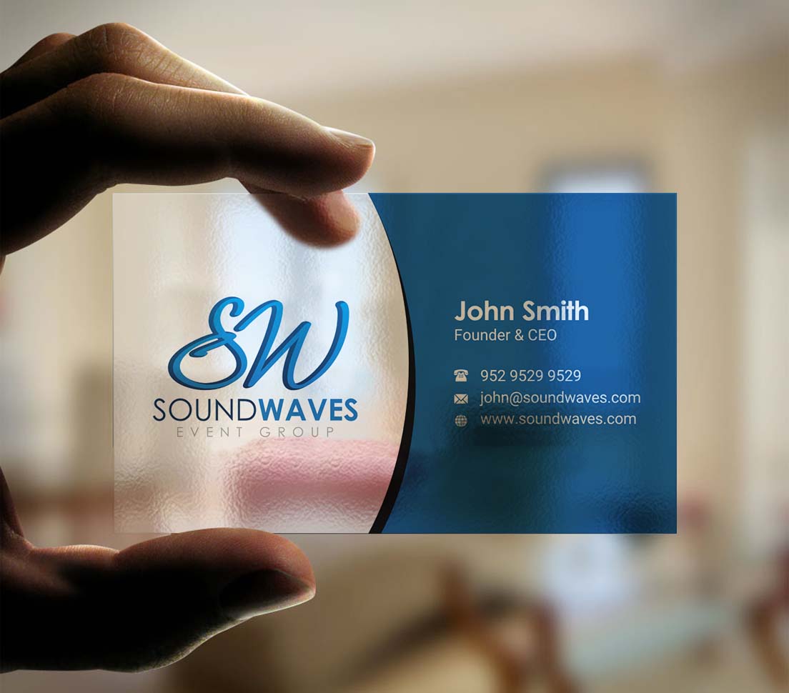Business Card Design by INDIAN_Ashok for this project | Design #22807624