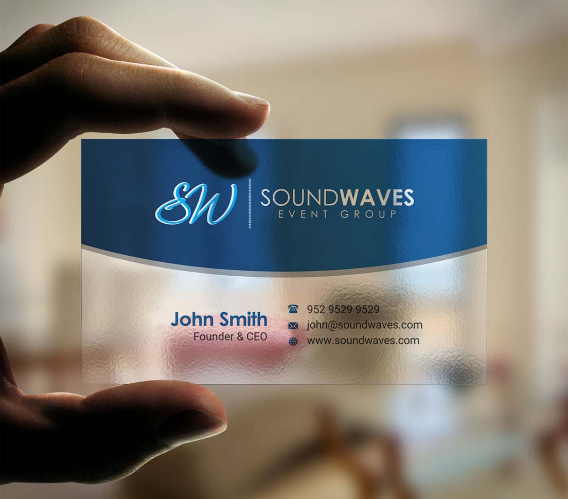 Business Card Design by INDIAN_Ashok for this project | Design #22807636