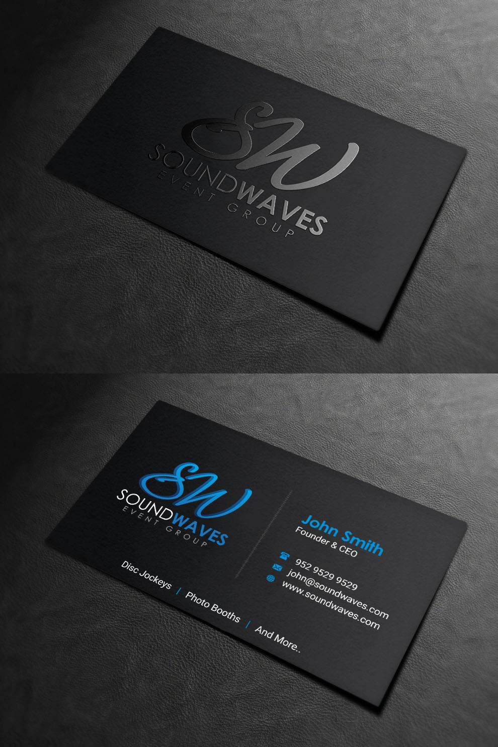 Business Card Design by INDIAN_Ashok for this project | Design #22813789