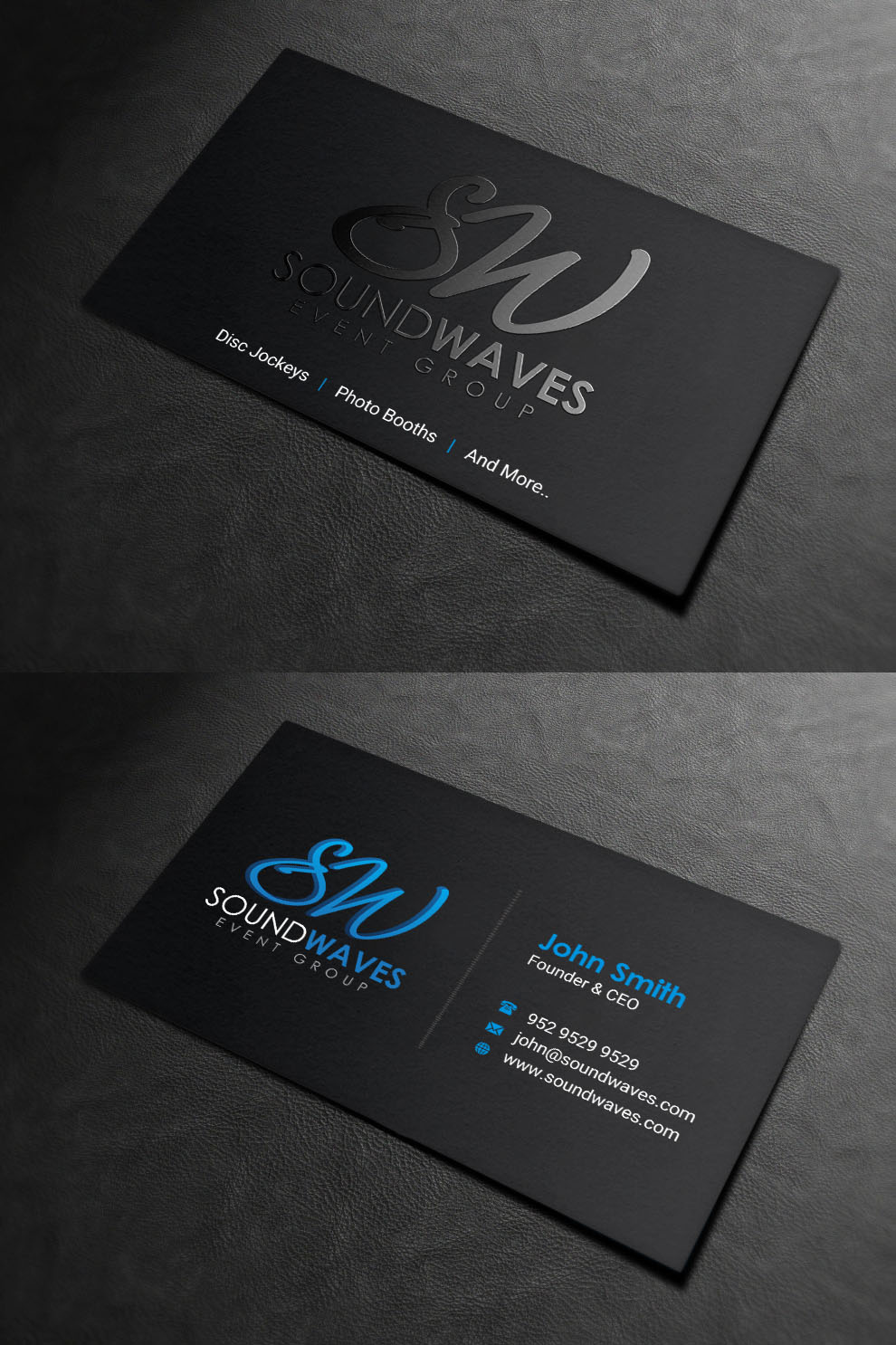 Business Card Design by INDIAN_Ashok for this project | Design #22813795