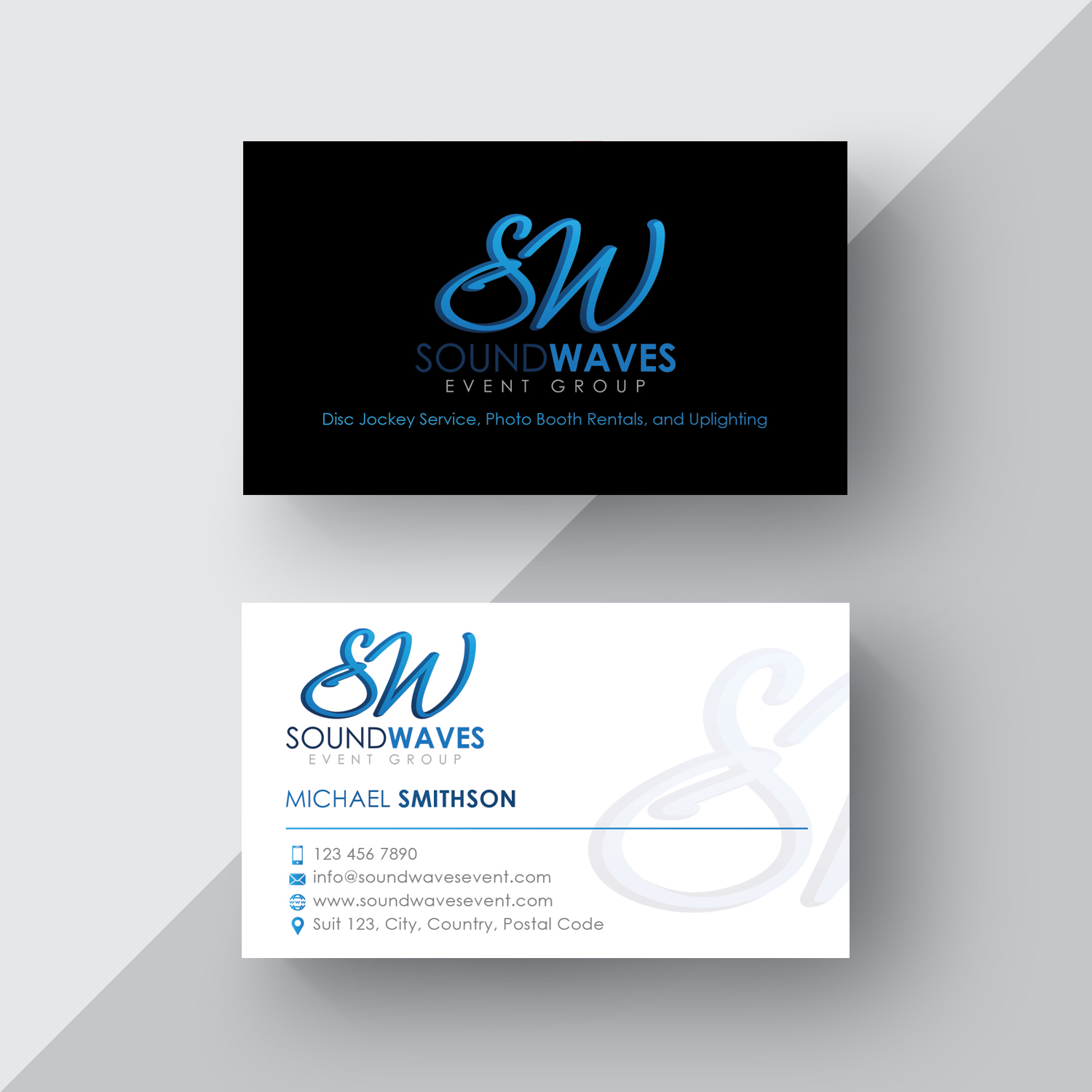 Design de Carte de Visite par Sarah Haroon pour ce projet | Design #22806437