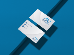 Business Card Design by mini