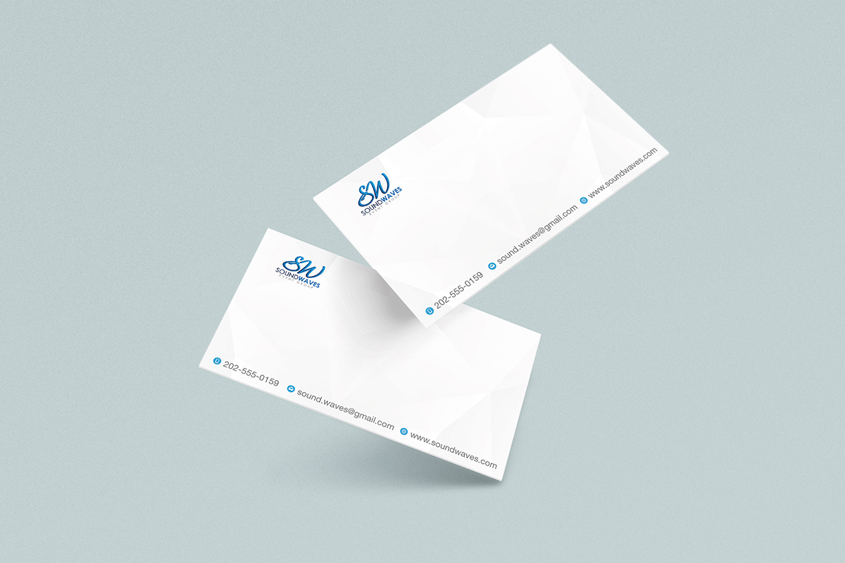 Business Card Design by Gexton for this project | Design #22806765