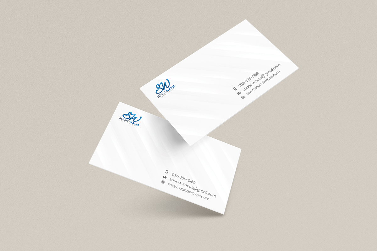 Visitenkarten-Design von Gexton für dieses Projekt | Design #22806767