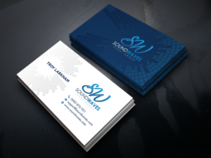 Business Card Design by Verified artistry (Design garden) for this project | Design #22812448