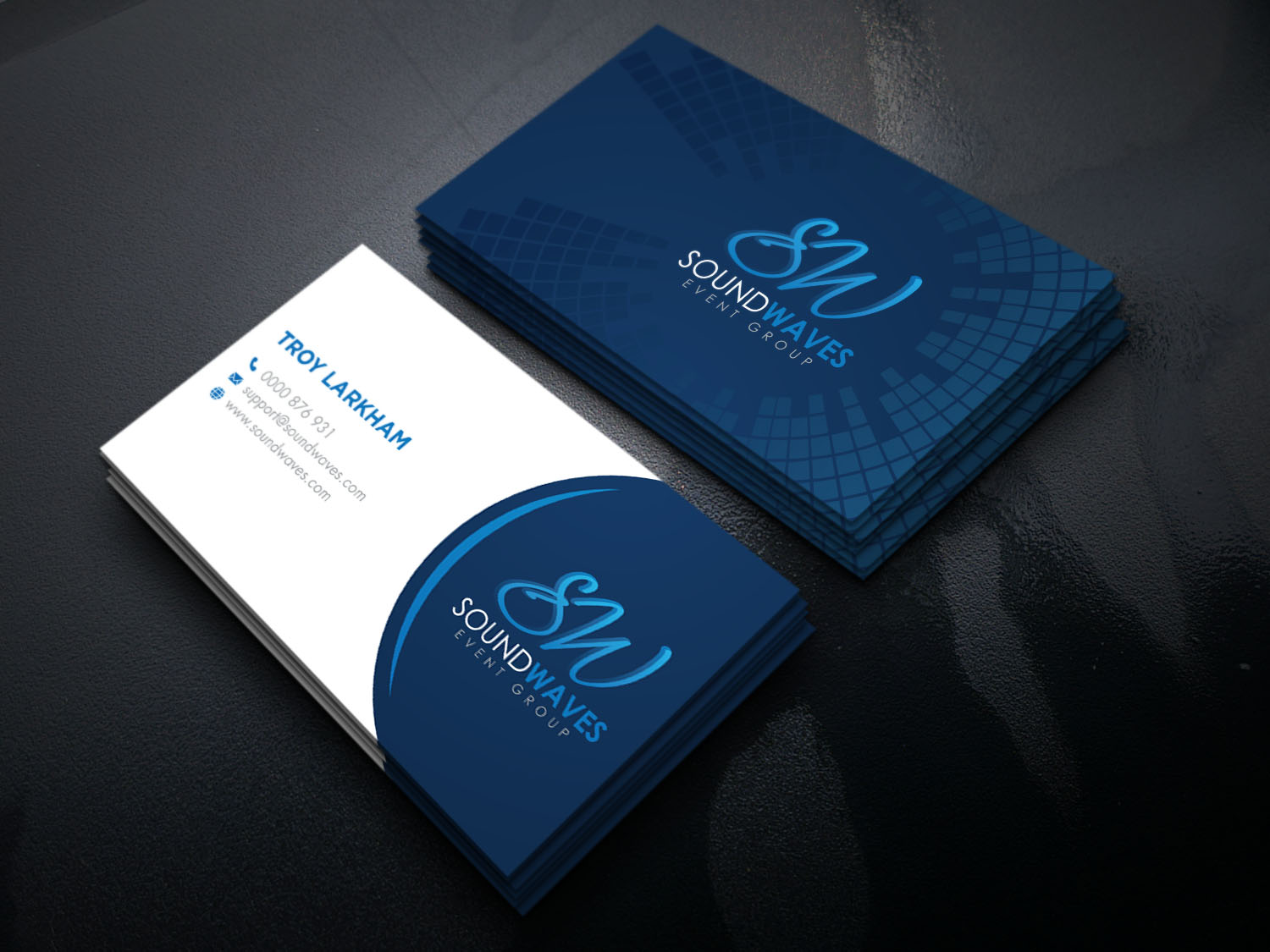 Business Card Design by Verified artistry (Design garden) for this project | Design #22812450