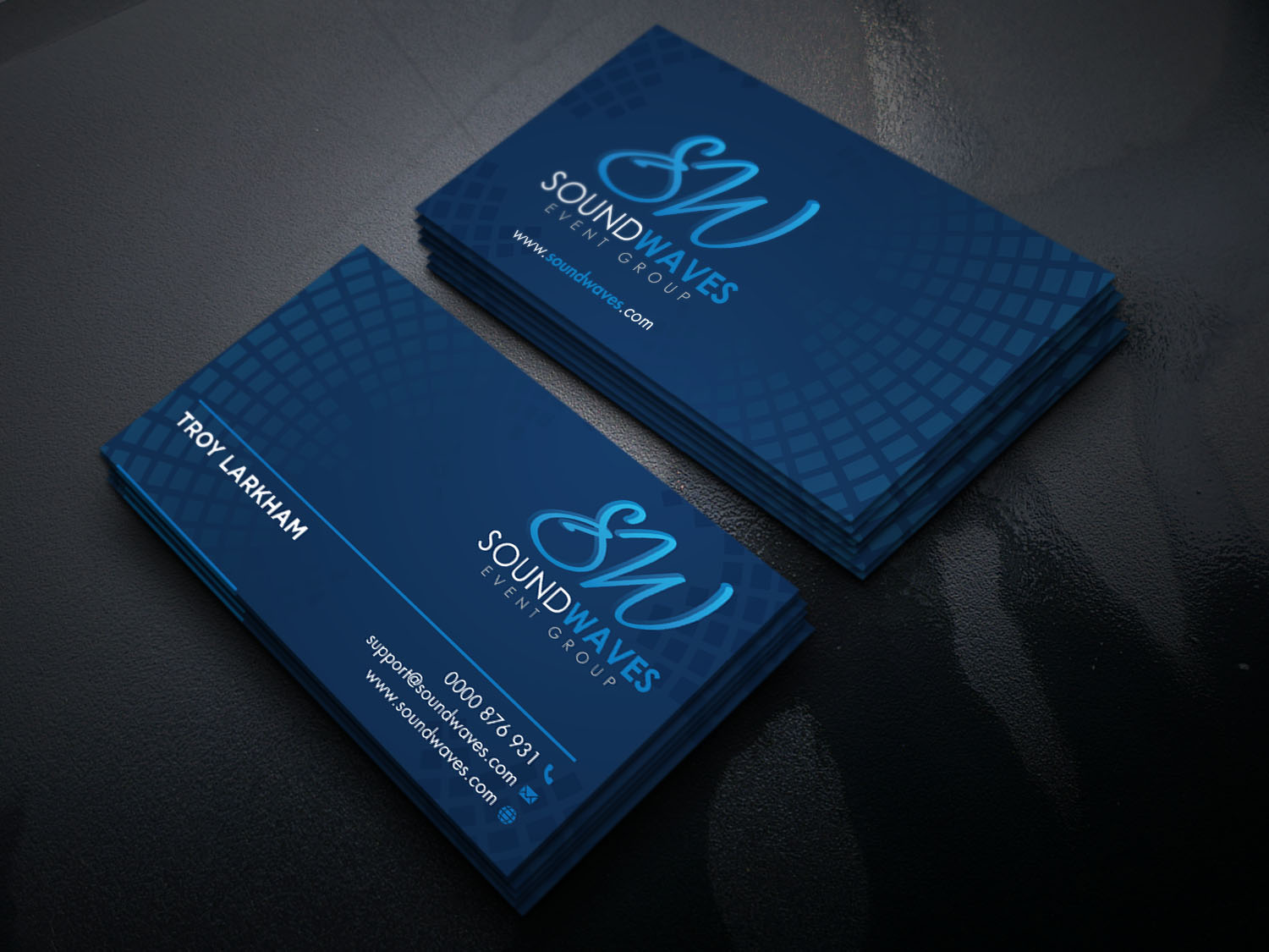Business Card Design by Verified artistry (Design garden) for this project | Design #22830010