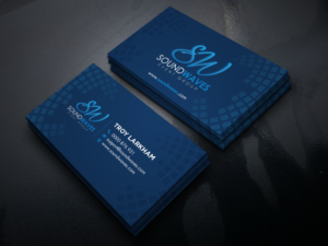 Business Card Design by Verified artistry (Design garden) for this project | Design: #22830011