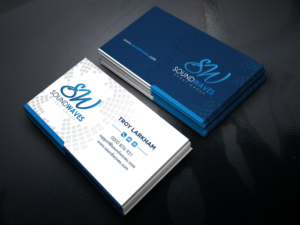 Business Card Design by Verified artistry (Design garden) for this project | Design: #22830012