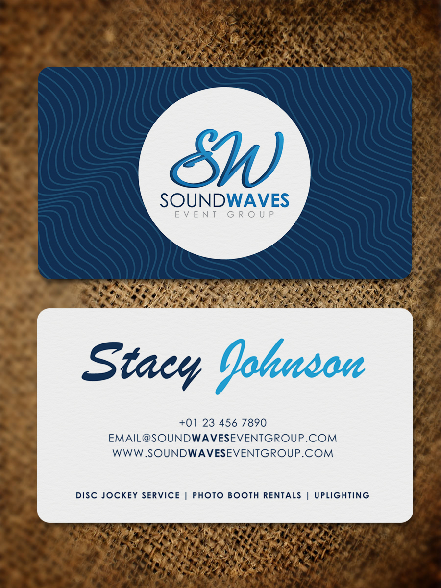 Business Card Design by JK18 for this project | Design #22814780